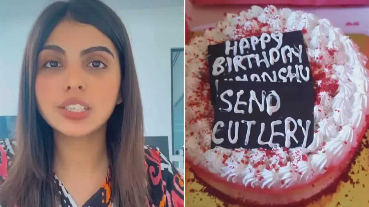 Zomato's 'Send Cutlery' Surprise: The Viral Cake Delivery Story