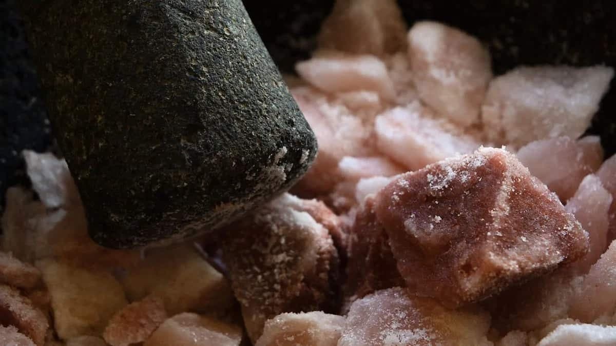 Why Do Indians Swear By Kala Namak, The Ancient Black Salt?