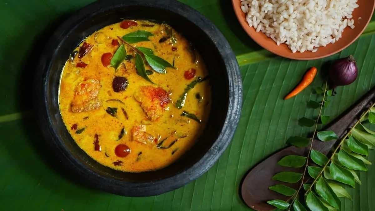 Anglo-Indian Fish Moilee: A Coastal Delight With British Twist