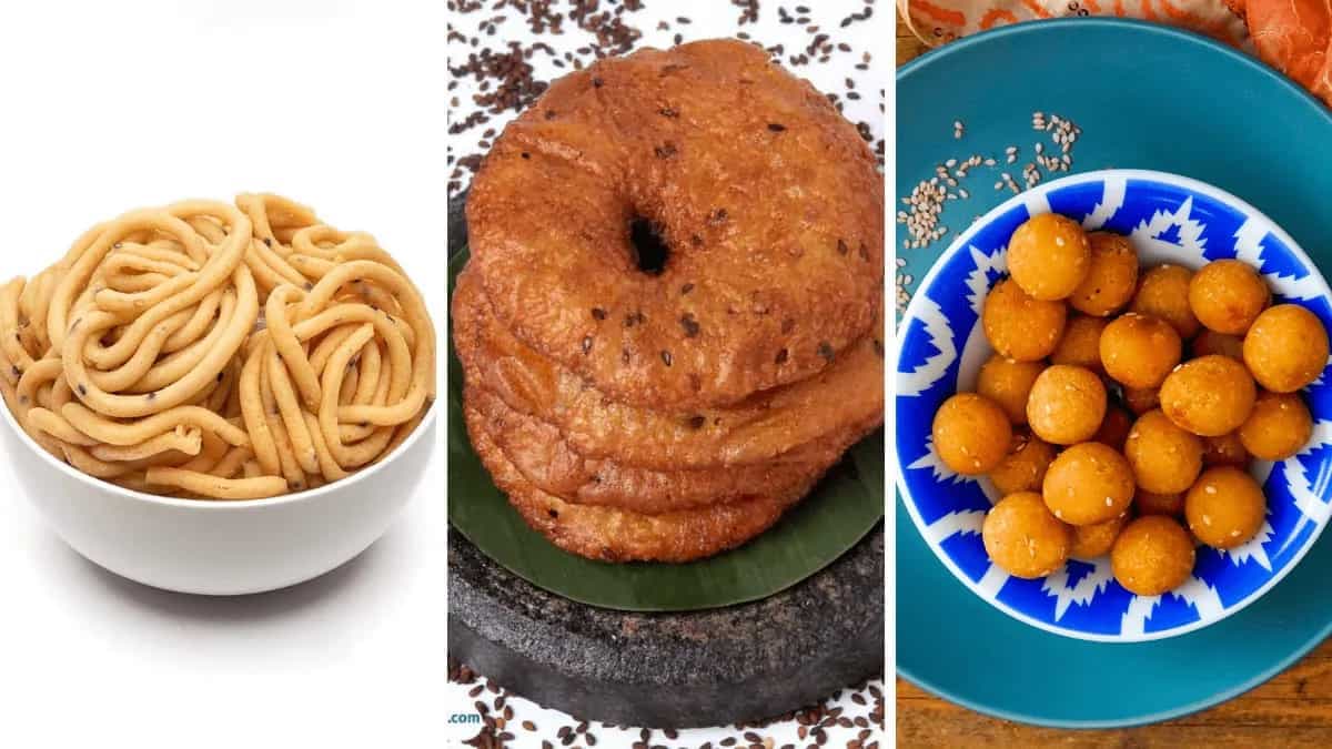 Ganesh Chaturthi 2023: 7 Traditional South Indian Snacks