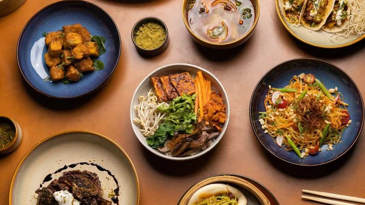 A Sustainable, Vegetarian Vietnamese Menu Awaits In South Mumbai