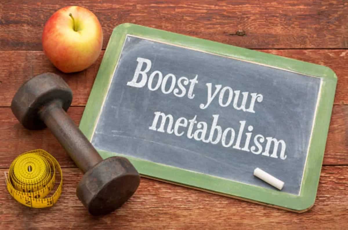 7 Tips To Turbocharge Your Metabolism In Your 30s And 40s