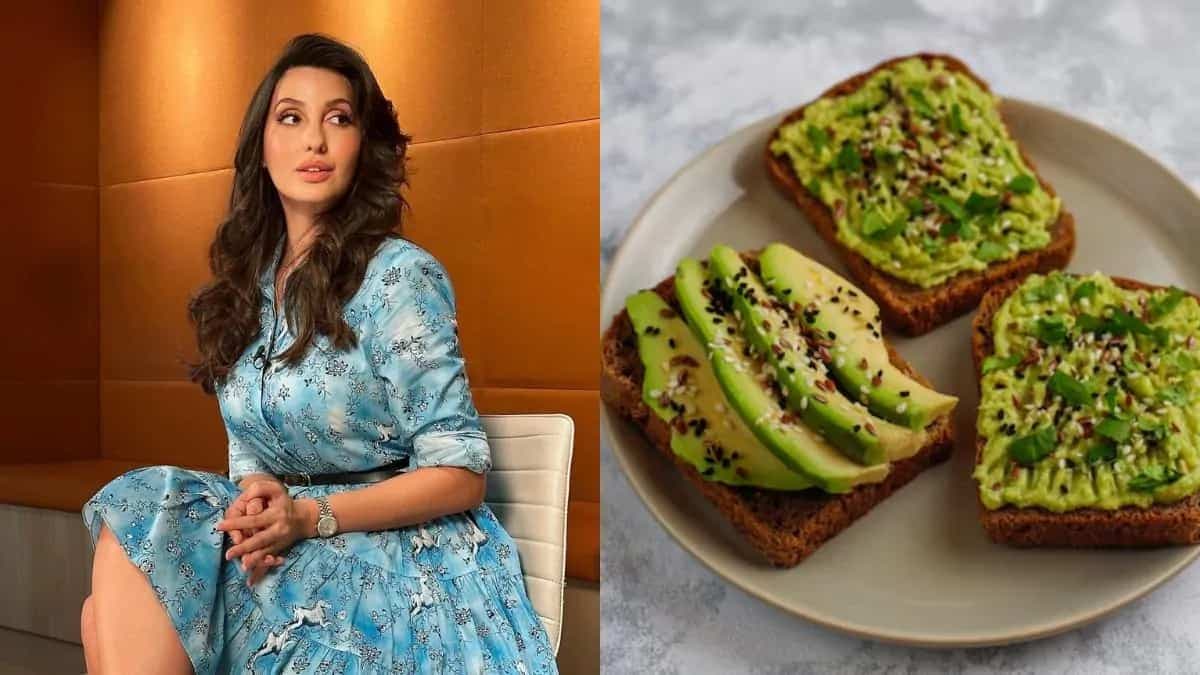 Nora Fatehi's Lavish Breakfast Spread Can Make You Drool