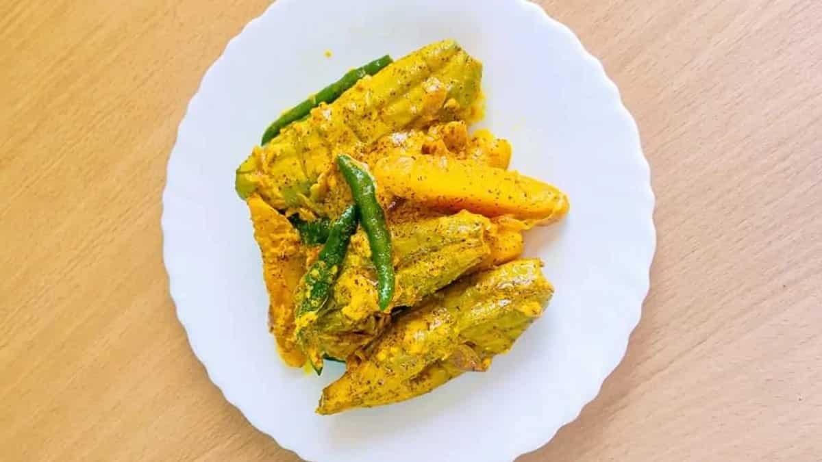 Bengali Shorshe Potol: A Simple Summery Dish To Savour