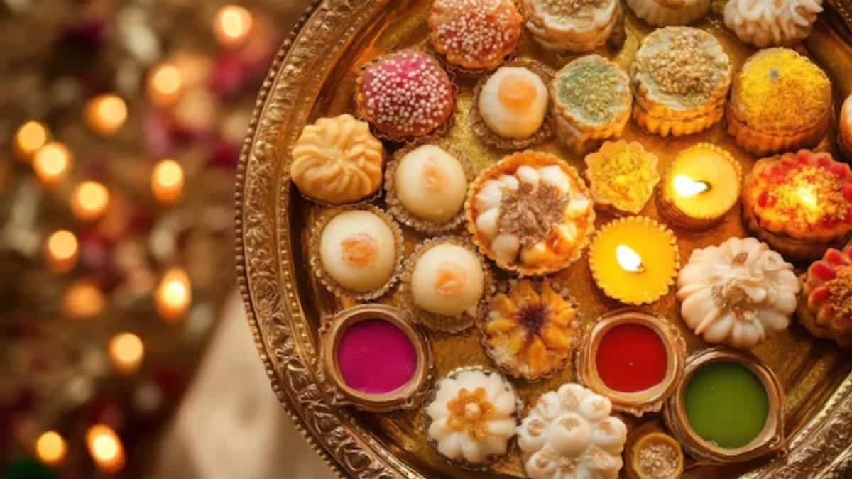 Diwali 2024: Sugar-Free Sweets To Try This Festive Season