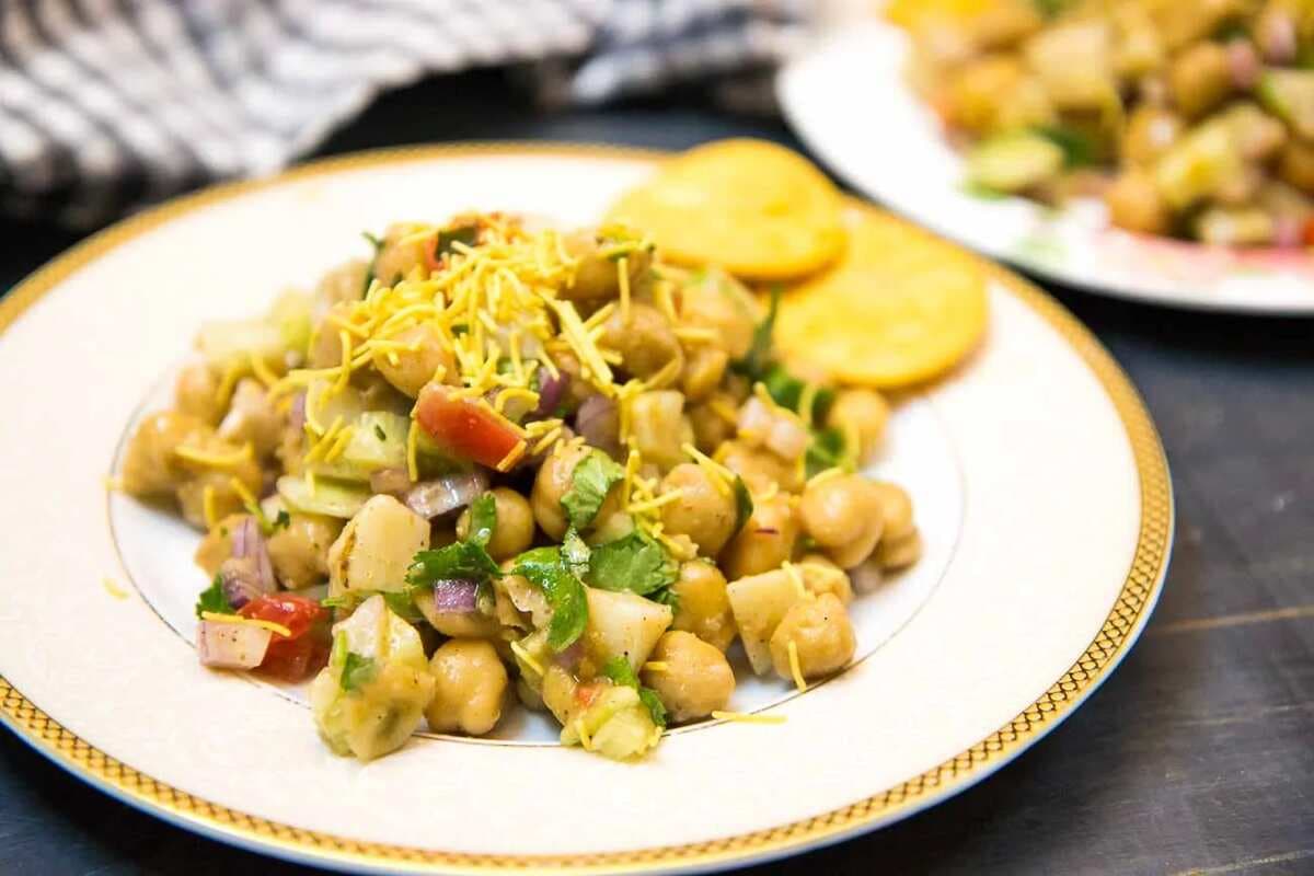 Sweet To Spicy: 7 Chana Chaat Recipes To Tickle Your Tastebuds