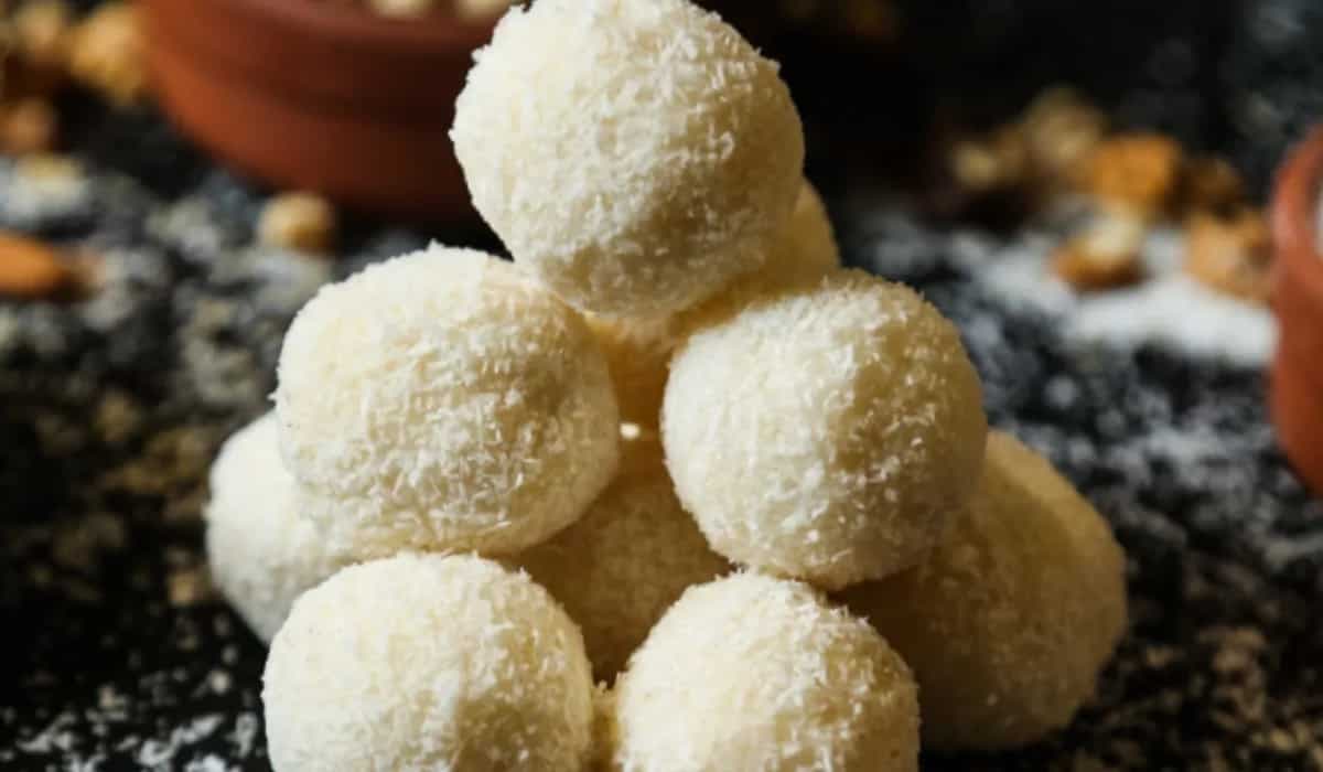 5 Varieties Of Laddoos For A Boost Of Energy This Winter