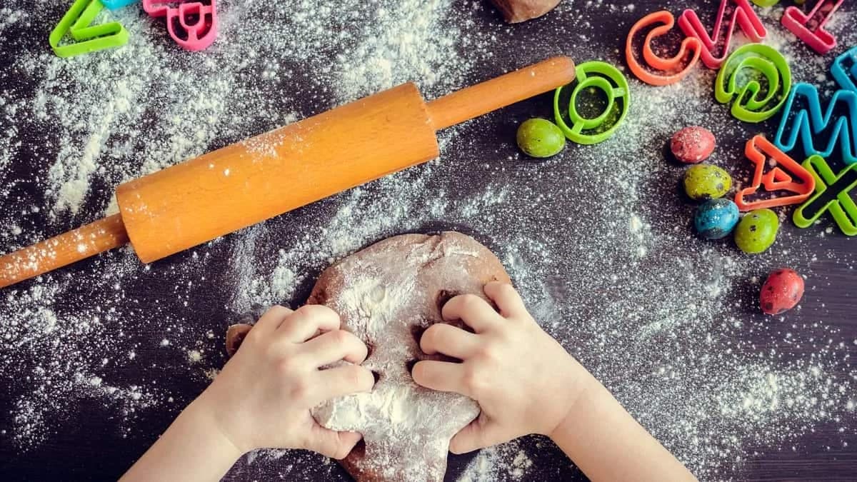 No School Today? Here Are 8 Easy Cooking Projects For Kids