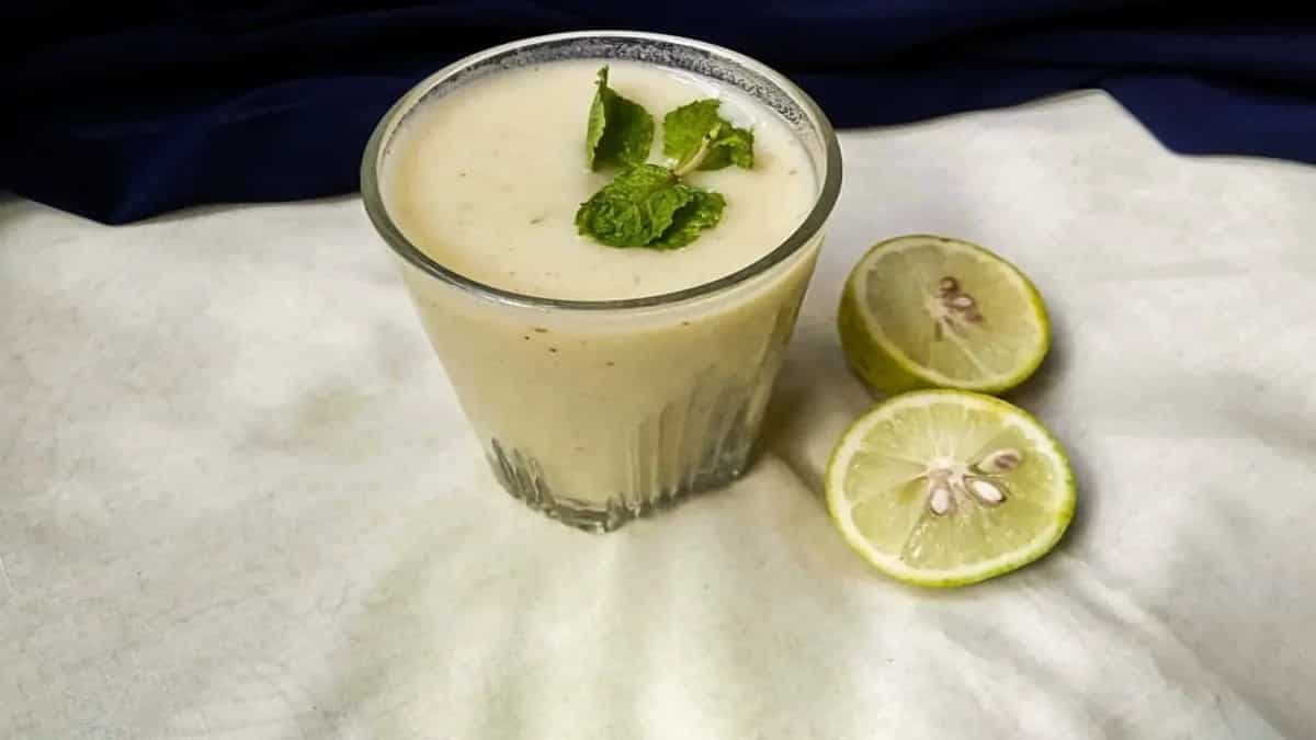 Borhani: The Traditional Bangladeshi Drink