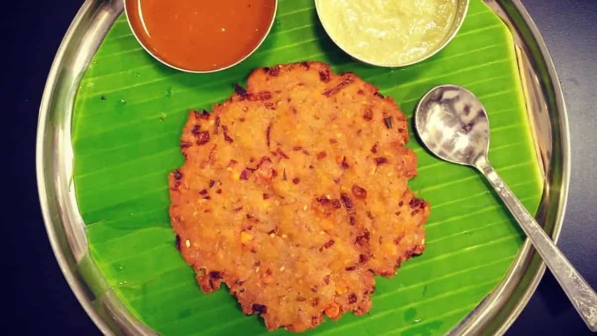 Maddur Vade: A Karnataka Specialty Snack For Tea Time