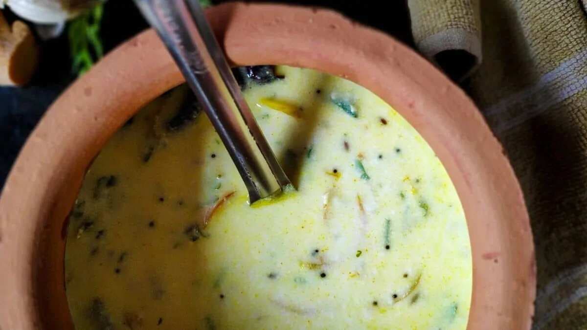 Try Andhra's Buttermilk Rasam For A Light, Refreshing Meal