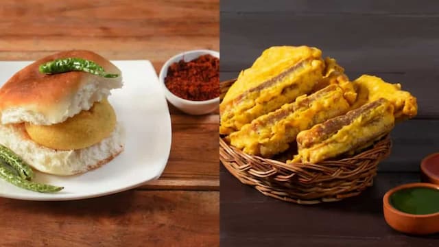 Vada Pav Vs Bread Pakoda: Difference Between These Street Foods