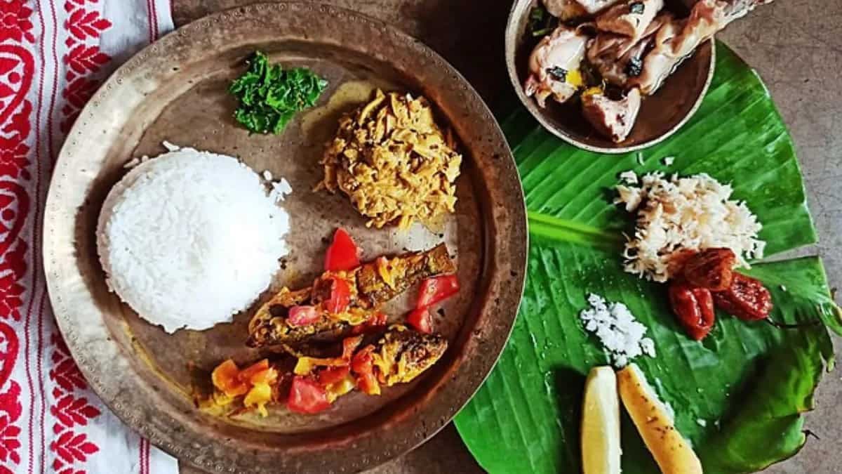 10 Indian Minority Communities & Their Food Influences