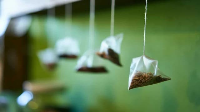 5 Interesting Ways To Utilise Green Tea Bags After Making Tea