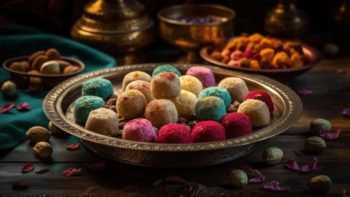 Holi 2024: 7 Essential Laddus For The Festival