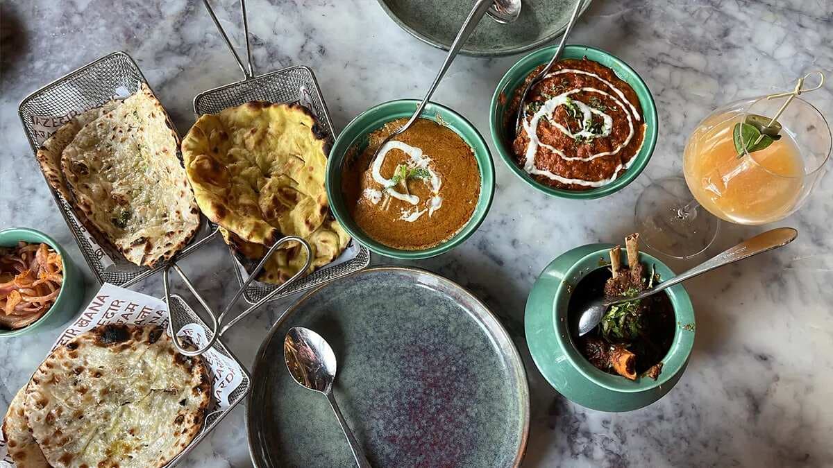 Savour The Flavours Of Purani Dilli At This Cozy Diner In Delhi