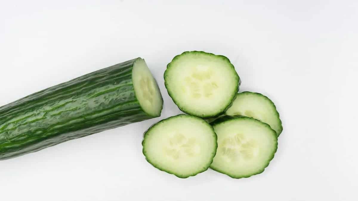 Throwing Away Cucumber Seeds? 6 Benefits You Should Know 