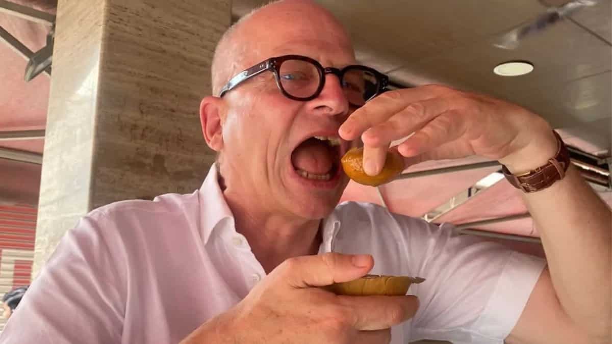 Is It Golgappa Or Pani Puri? Norway's Ambassador Needs To Know