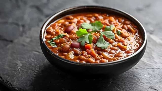 Rajma Among World's Top 50 Best Bean Dishes