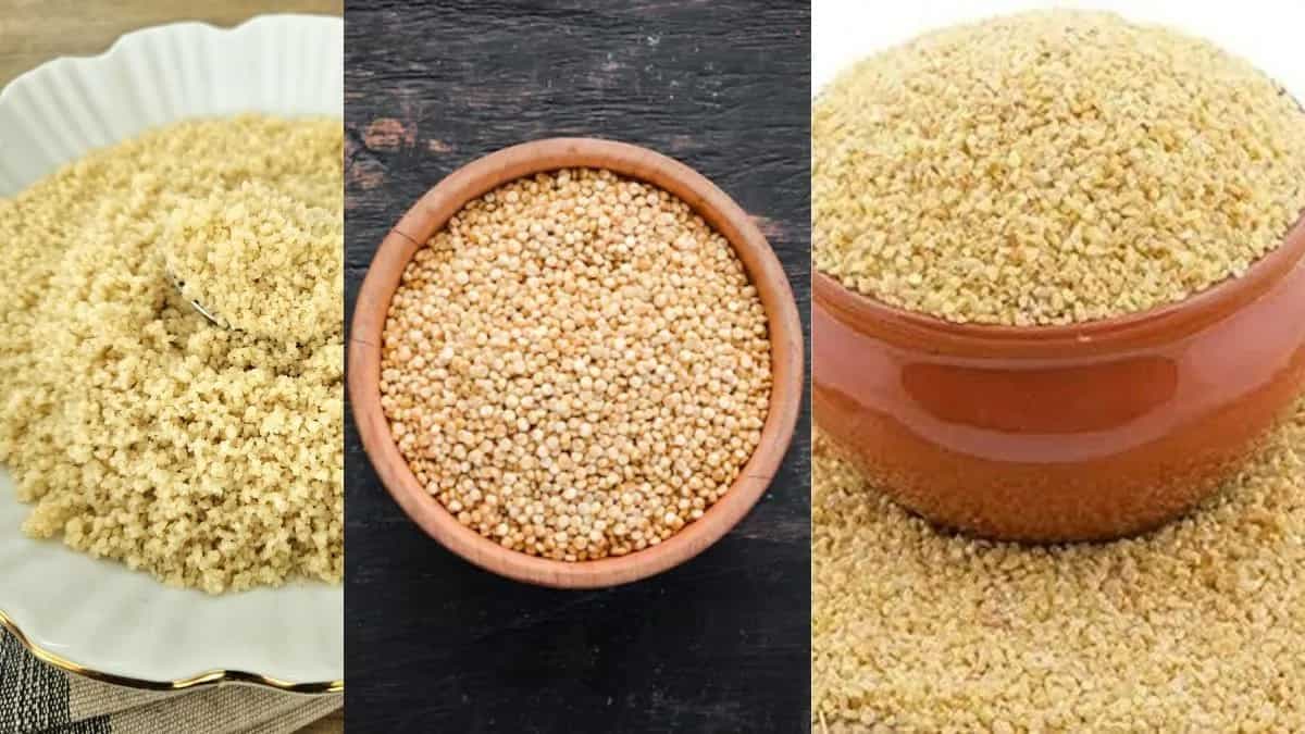 Couscous, Quinoa & Dalia: Difference Between These Grains