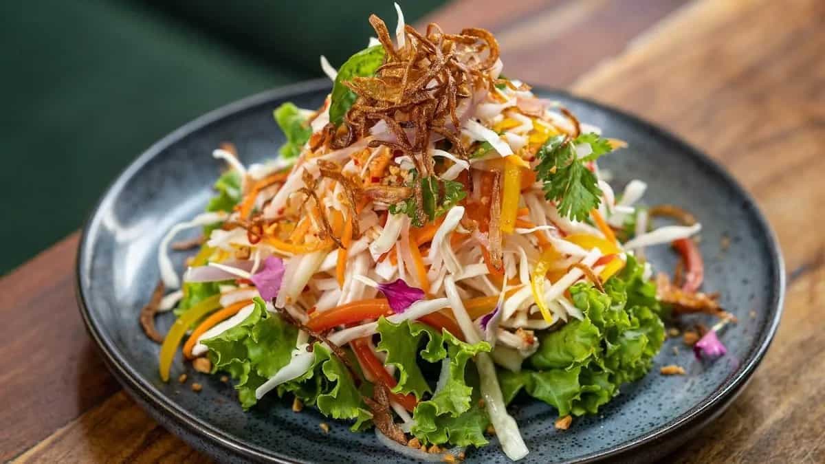 Chef Priyank Singh Chouhan Shares Three Summer Salad Recipes