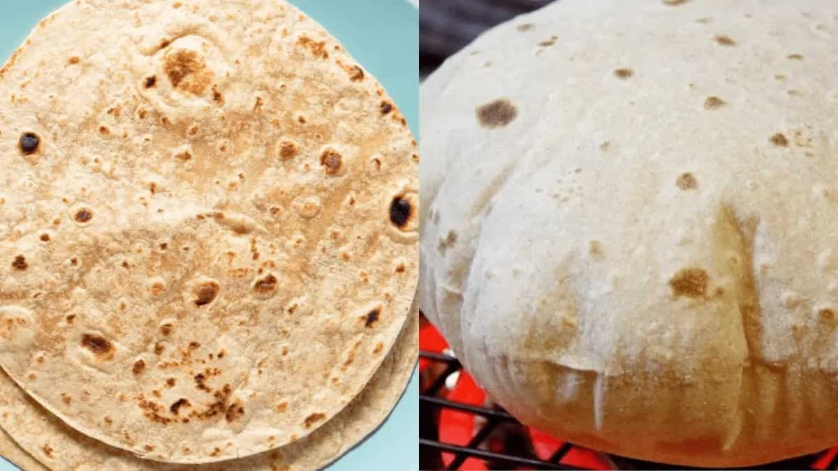 Thinking Phulka And Chapati Are Same? No They Aren’t!