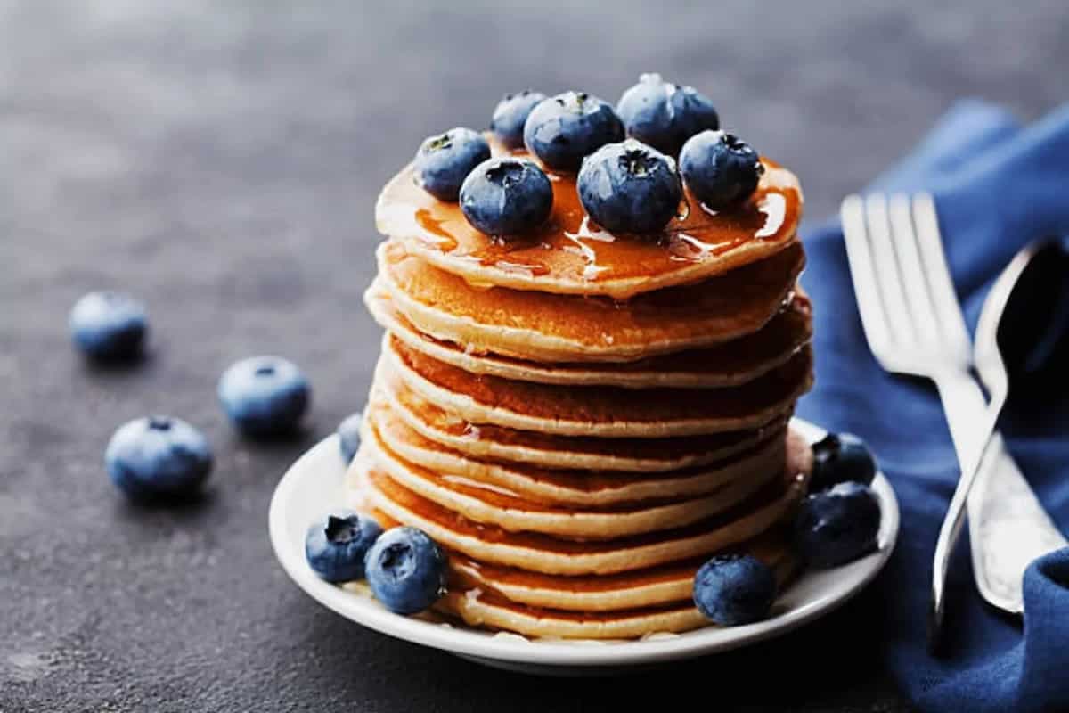 7 Ways To Add Blueberries To Your Daily Breakfast