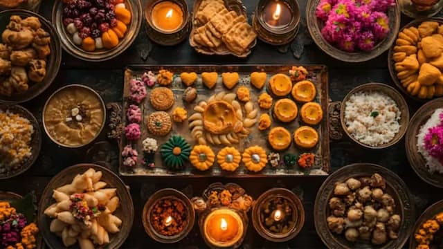 Diwali 2024: Easy Maharashtrian Snacks For Diwali Celebrations