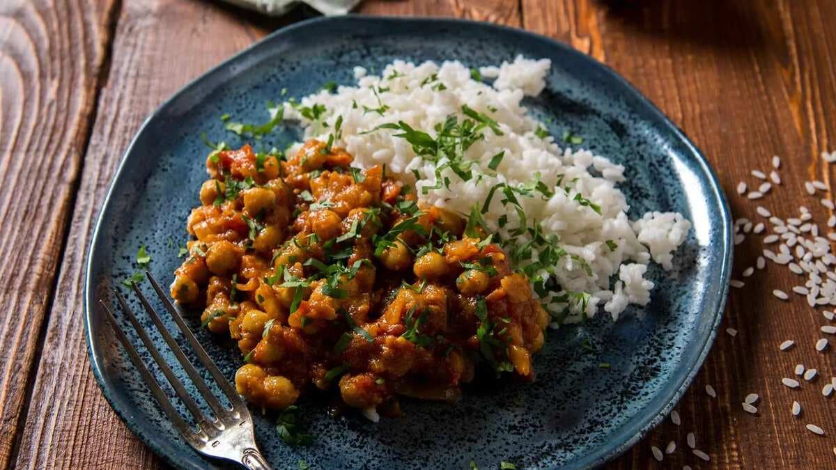 How To Make Chana Masala In A Pressure Cooker