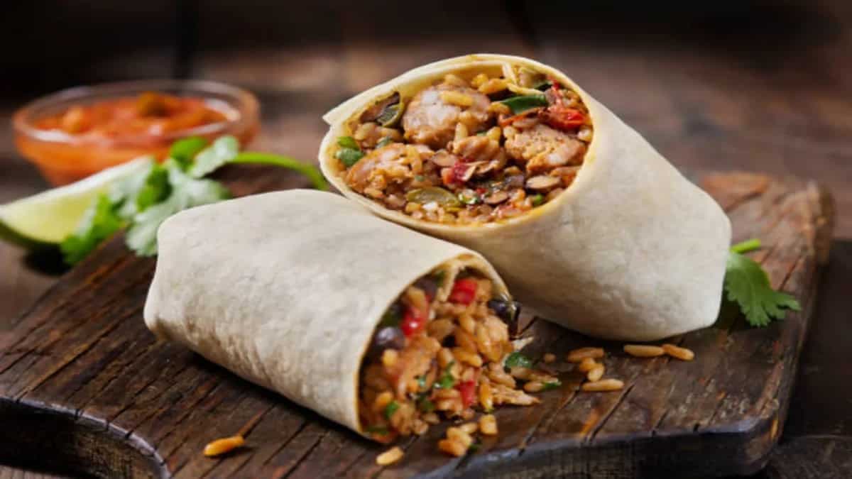 Easy And Quick Burrito Recipes For Dinner 