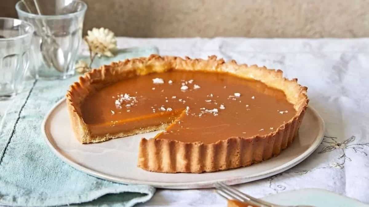 Christmas 2022; Delicious Caramel Tarts For Gatherings