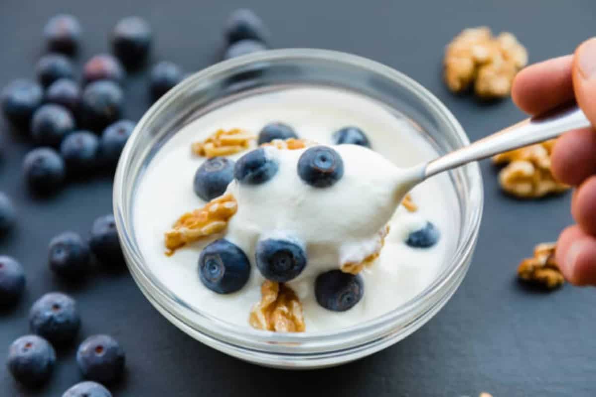 6 Healthy Food Swaps With Greek Yoghurt