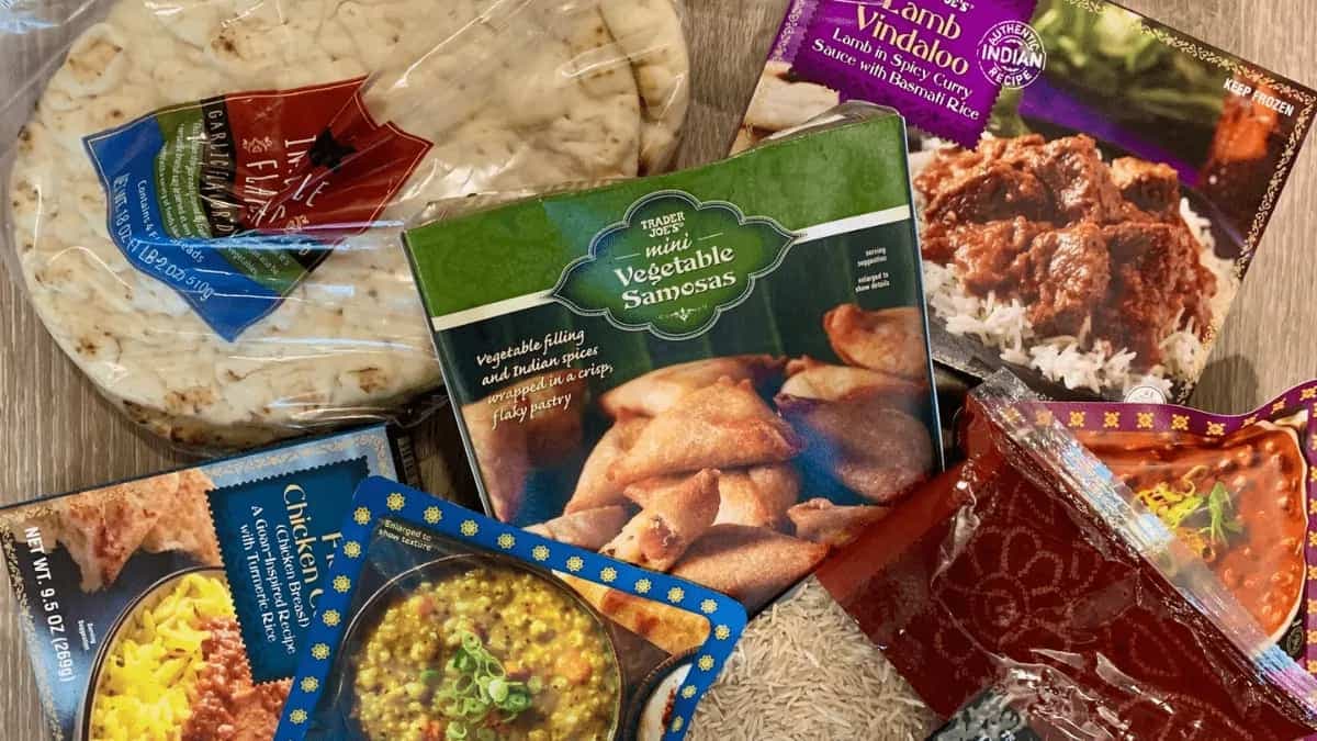 6 Indian Foods To Buy On Your Next Trader Joe’s Visit
