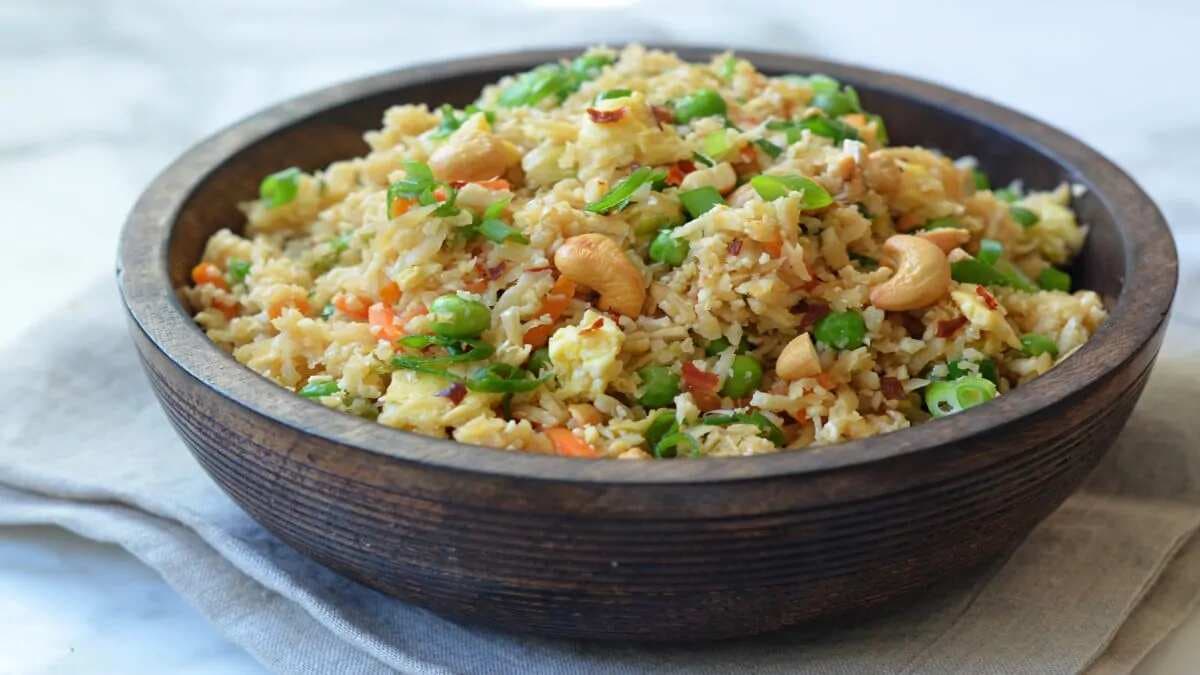 Leftover Rice? Here Are 6 Easy Rice-Based Recipes To Try