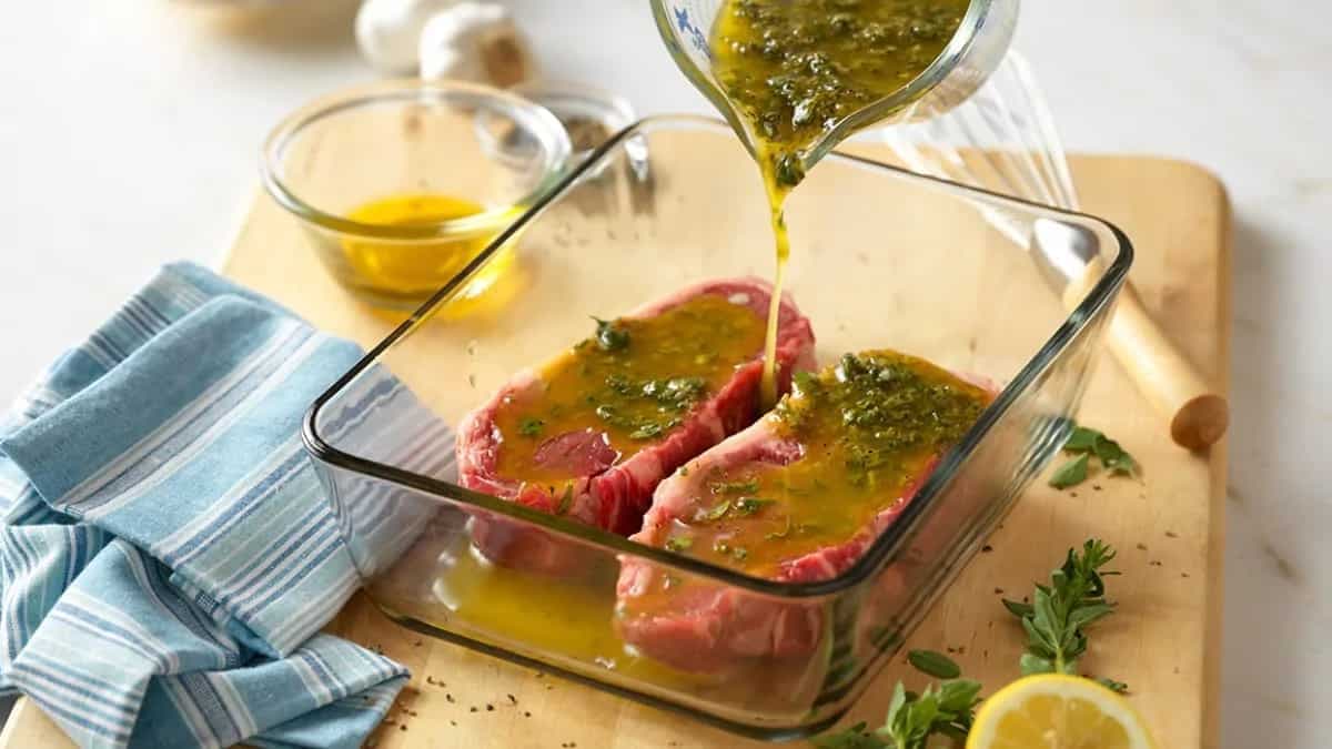 Tips To Marinate Meat, Chicken, Seafood; 9 Marinations Inside