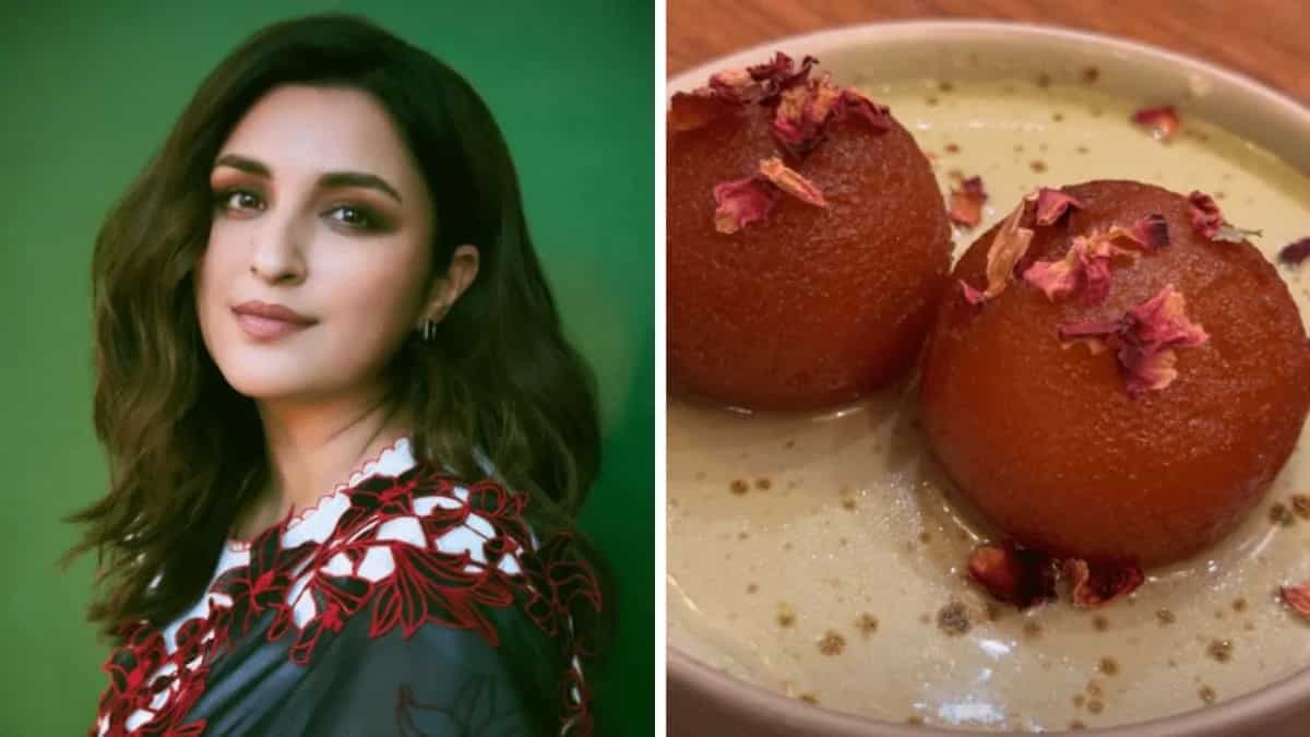 Parineeti Chopra Finds Home-Like Food At This Restaurant In UK