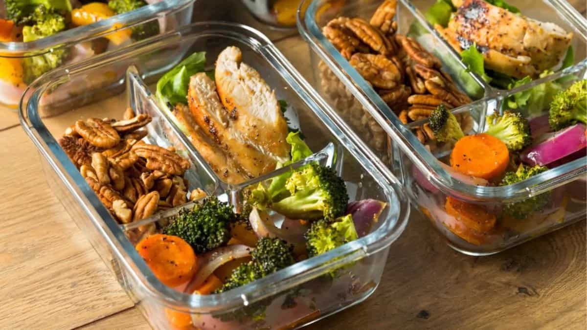5 Easy Meal Preps For Busy Weeknights 