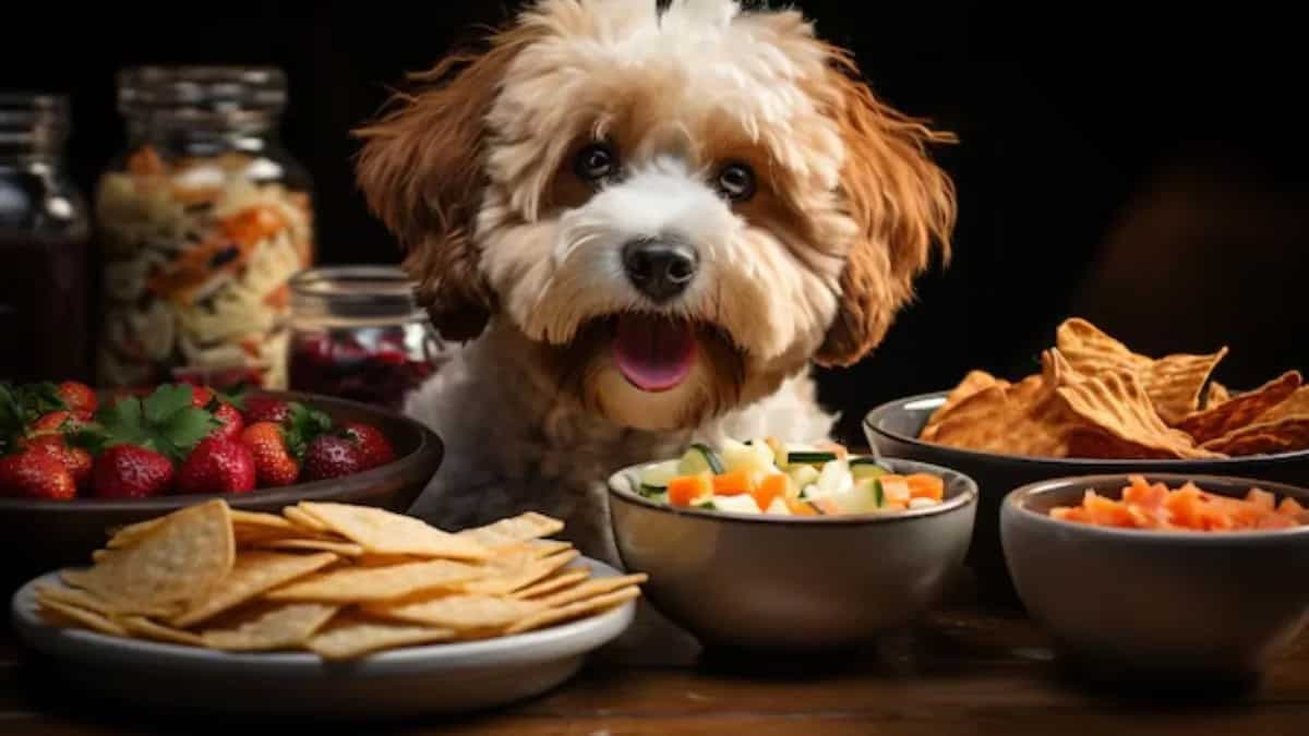 7 Poisonous Foods That Should Not Be Given to Dogs