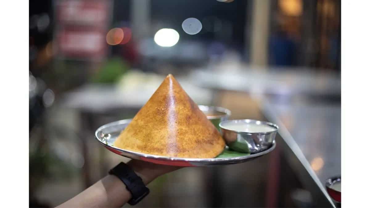 Decoding Dosa: India's Favourite Fermented Pancake