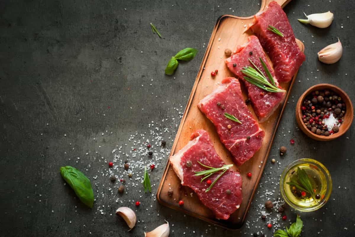 5 Tips To Clean And Preserve Raw Meat At Home