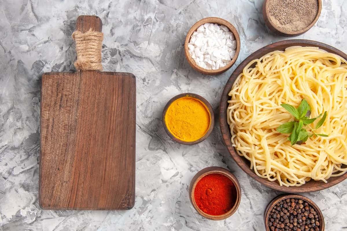 Quick And Easy Recipe To Make Vegan Pasta At Home