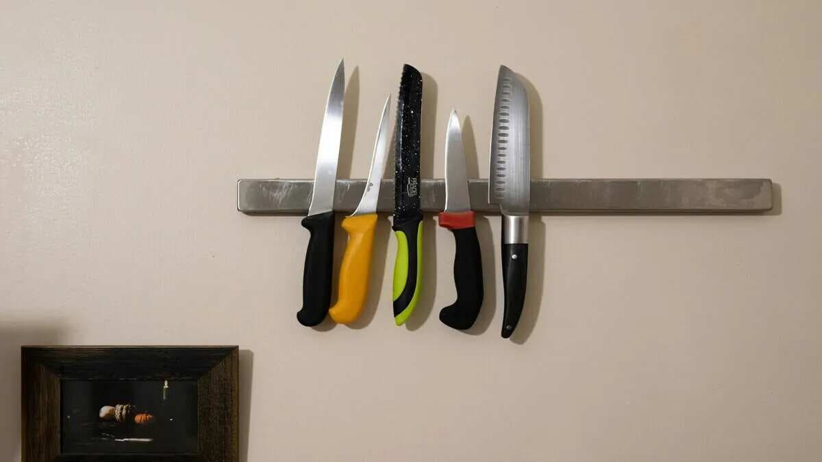 6 Knives You Must Have As A Homecook