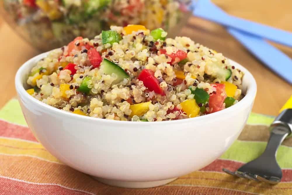 Add Quinoa To Your Pantry, Make These Dishes 