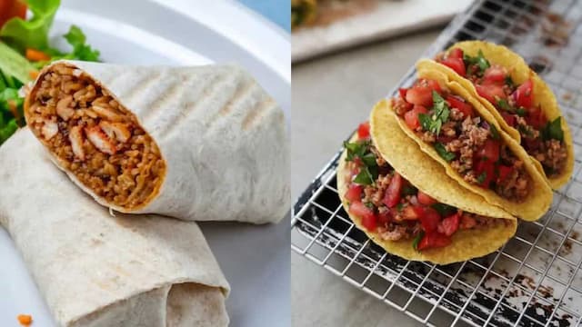 Burrito Vs. Taco: Differences Between These Two Mexican Dishes