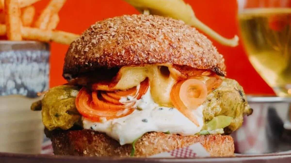 New Zealand's Best Burger Is Based On A Goan Street Food