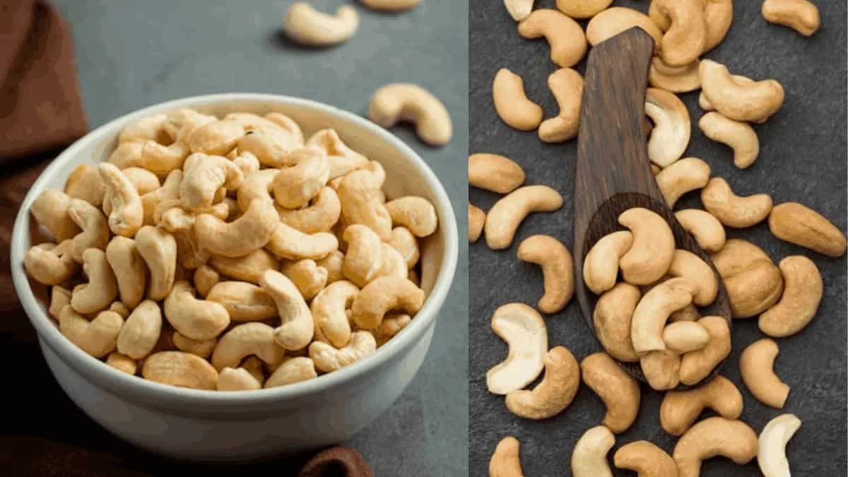 7 Simple Cashew Nut Snacks To Try Today