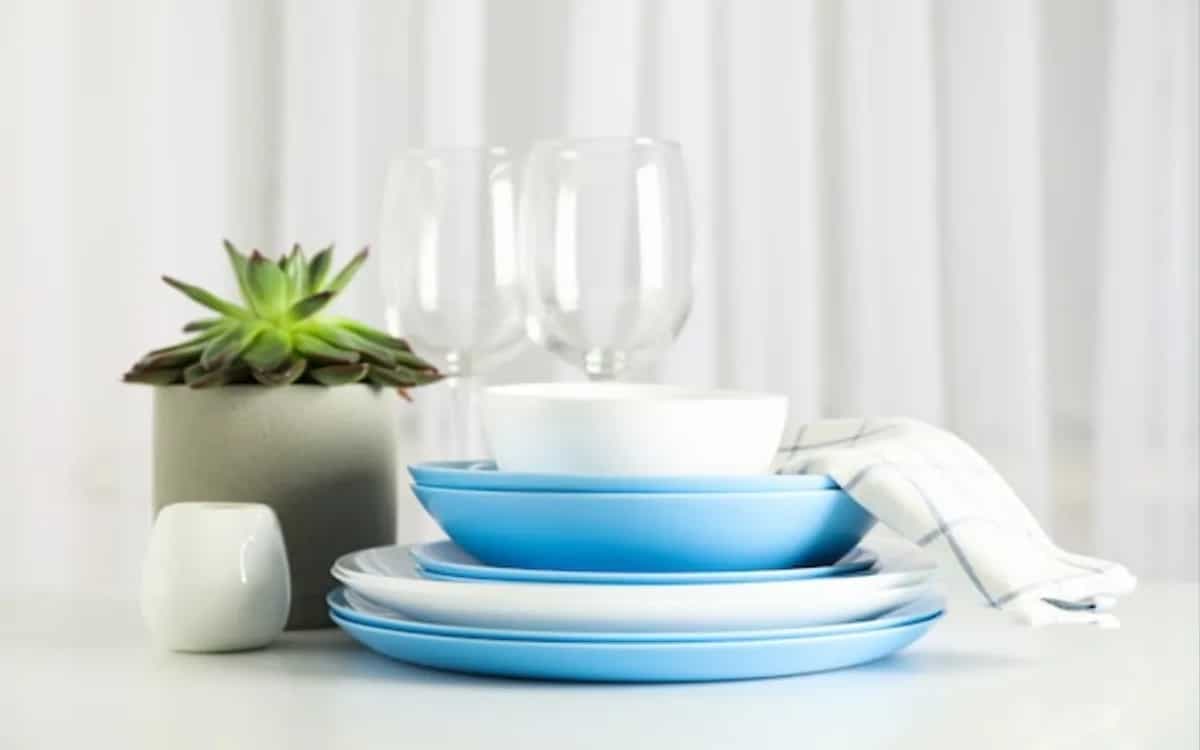 Top 5 Melamine Crockery Collections For Everyday Use