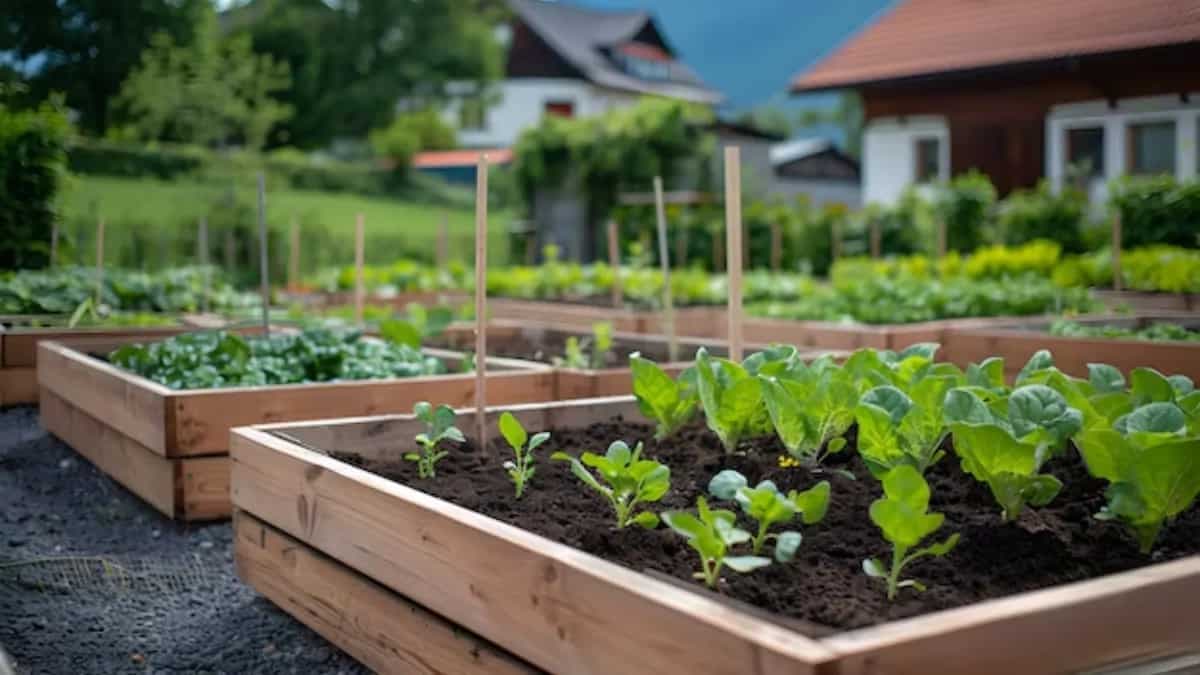 Want To Grow Organic Food? Here Is How To Start Farming At Home