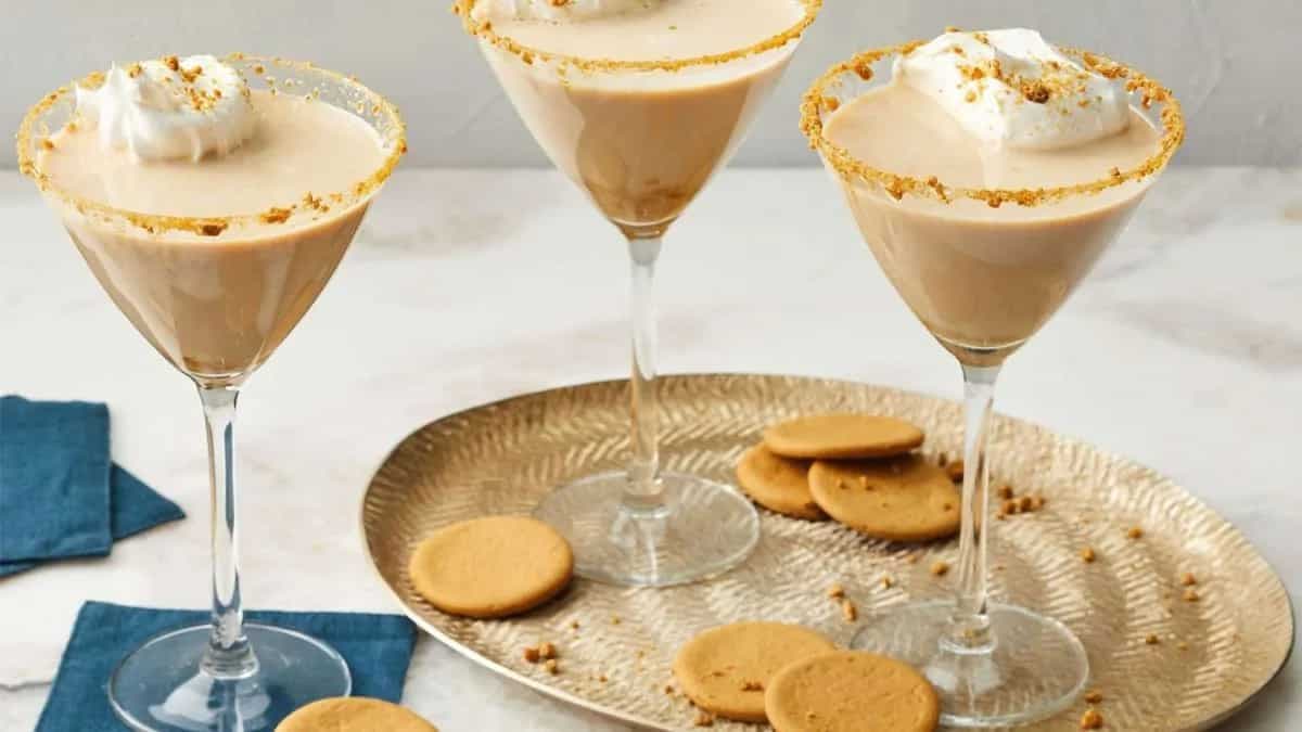 6 Gin-Cookie Cocktails To Brighten Up Your Party