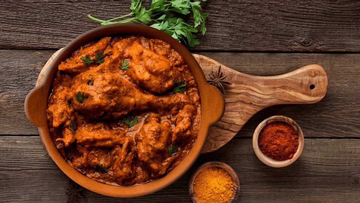 Tips And Tricks To Make Restaurant-Style Butter Chicken At Home